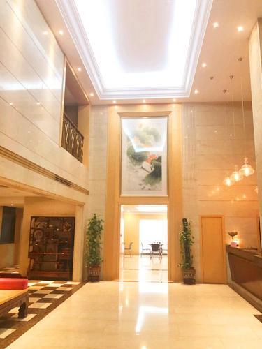 Yes Hotel (xin He Yuan Branch)