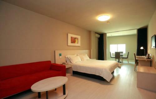 Hotel Jinjiang Inn Wuhan Wuchang Railway Station