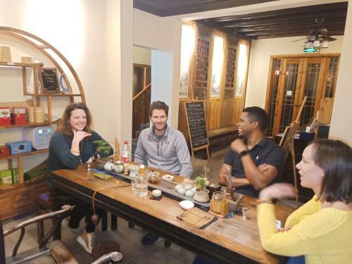Yangshuo Ancient Garden Boutique Hotel