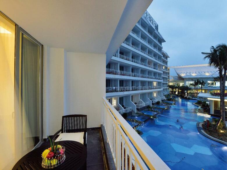 Hotel Palace Resort & Spa Yalong Bay Sanya