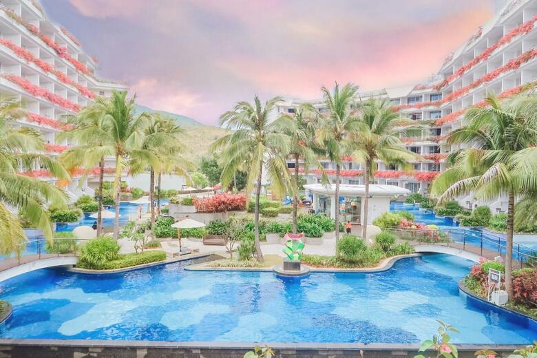 Hotel Palace Resort & Spa Yalong Bay Sanya