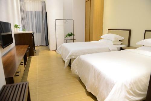 Hotel Shenzhen Mint Apartment
