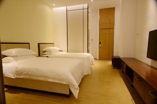Hotel Shenzhen Mint Apartment