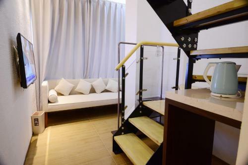 Hotel Shenzhen Mint Apartment