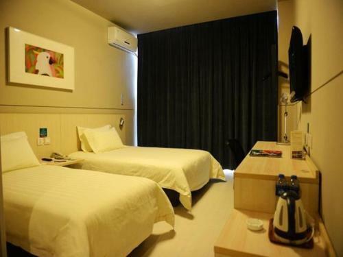 Hotel Jinjiang Inn Langfang Wanda Plaza