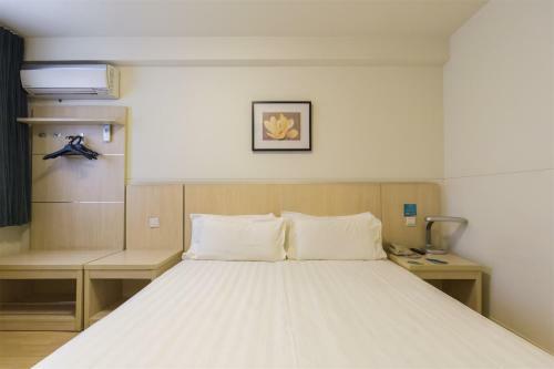 Hotel Jinjiang Inn Langfang Wanda Plaza