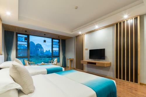 Hotel Yangshuo Zen Garden Resort