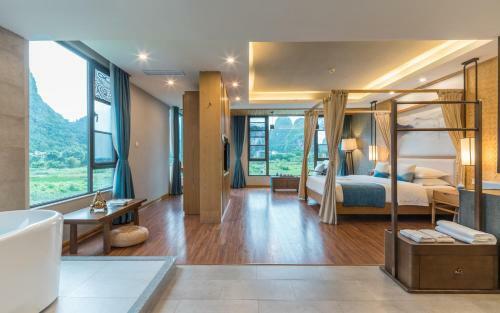 Hotel Yangshuo Zen Garden Resort