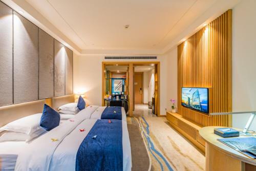 Chongqing Shanggao Hotel