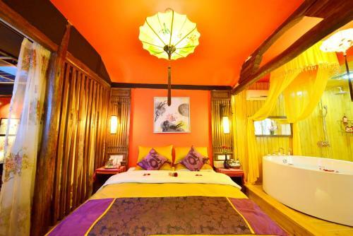 Posada Shuiting Moyuan Inn