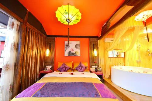 Posada Shuiting Moyuan Inn