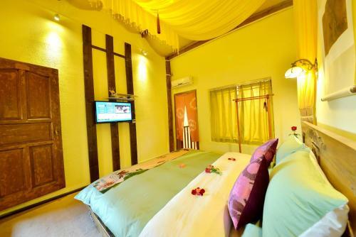 Posada Shuiting Moyuan Inn