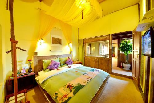 Posada Shuiting Moyuan Inn