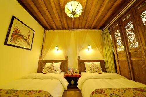 Posada Shuiting Moyuan Inn
