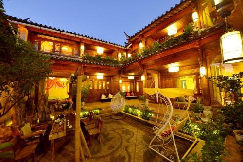 Posada Shuiting Moyuan Inn