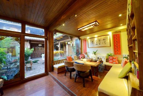 Posada Shuiting Moyuan Inn
