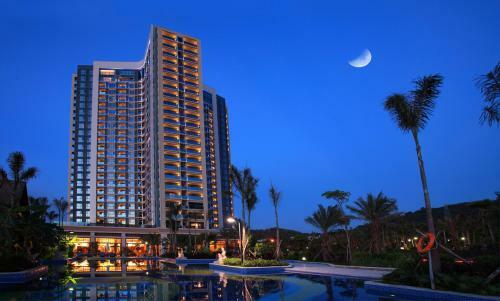 Hotel Phoenix Waterside Gloria Resort Sanya