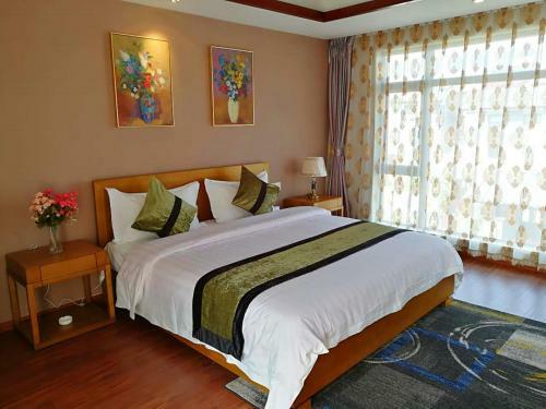 Dali Cangshan Villa