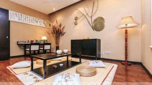 Dali Cangshan Villa