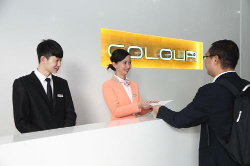 Shenzhen Chunfeng Colour Hotel