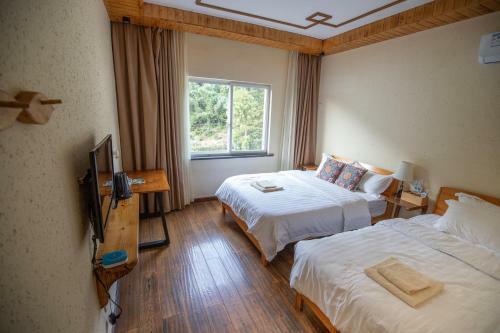 Bed & Breakfast Moganshan Bamboo View Guesthouse