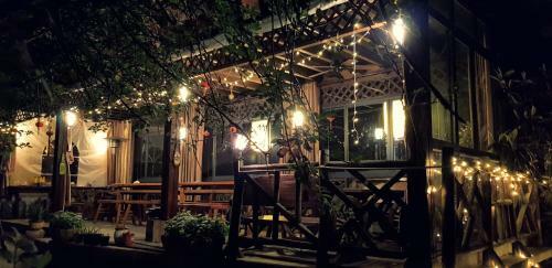 Bed & Breakfast Moganshan Bamboo View Guesthouse