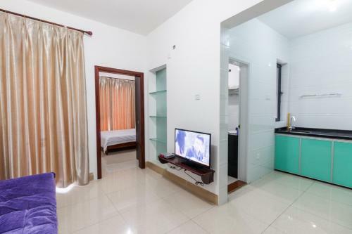 Zhuhai Jinyuan Apartment