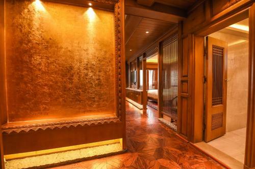 Albergue Nan Ka Ming Dian Hotel