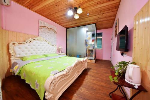 Xiamen Loft Intentional Youth Hostel