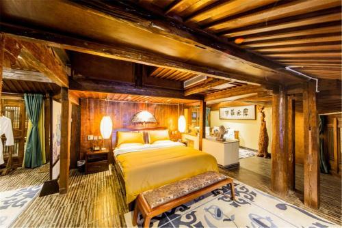 Hostal Muyuntingfeng Guesthouse