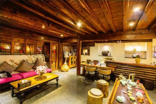Hostal Muyuntingfeng Guesthouse