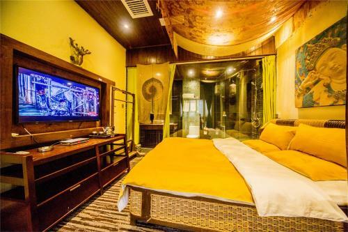 Hostal Muyuntingfeng Guesthouse