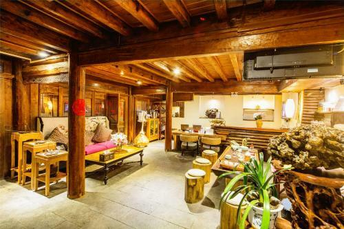 Hostal Muyuntingfeng Guesthouse