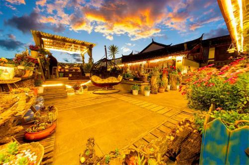 Hostal Muyuntingfeng Guesthouse