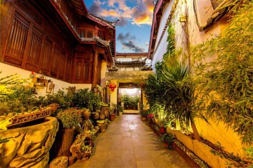 Hostal Muyuntingfeng Guesthouse