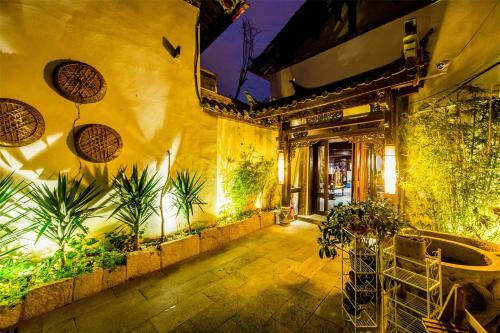 Hostal Muyuntingfeng Guesthouse