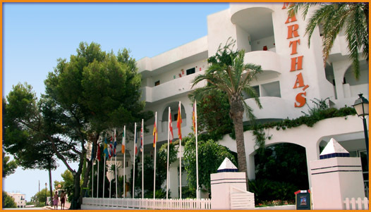 Marth's Imagine Suite Apartamentos