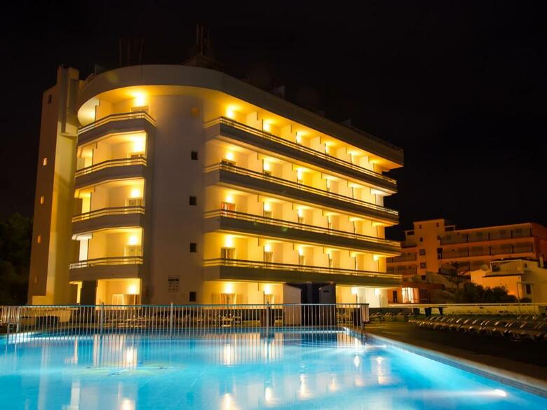 Hotel Bellevue Belsana