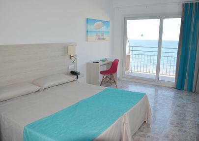 Apartamentos Playa Moreia