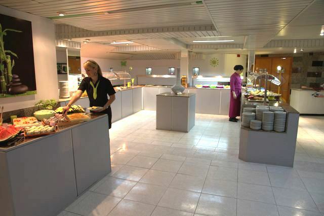 Apartamentos Playa Moreia