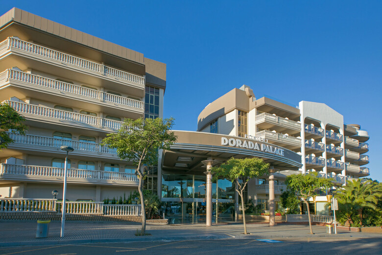 Hotel Ponient Dorada Palace By Portaventura World