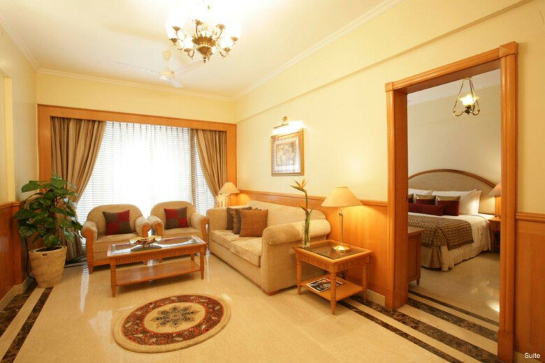 Hotel Jaypee Palace