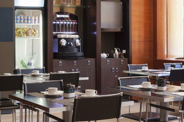 B&B Hotel Zaragoza Estaci�n