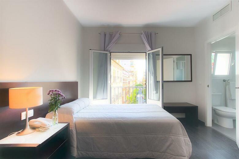 Hotel Madrid Sevilla