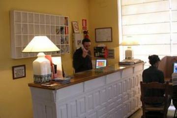 Hotel Madrid Sevilla