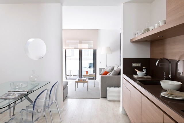 Apartamento Eric V�kel Bcn Suites