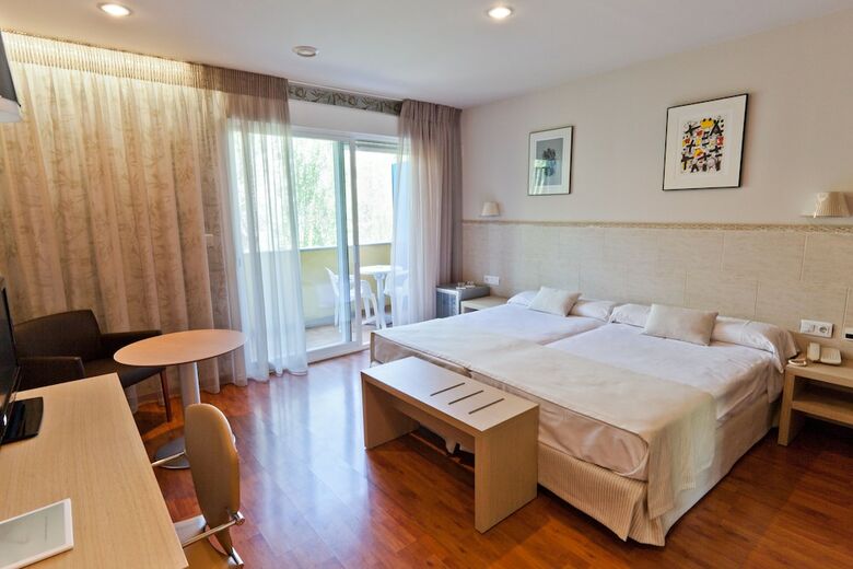 Hotel Balneario Sicilia