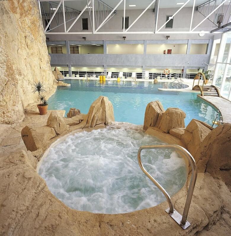 Hotel Balneario Sicilia