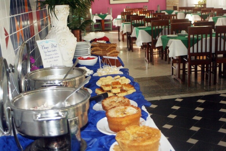 Pau Brasil Praia Hotel