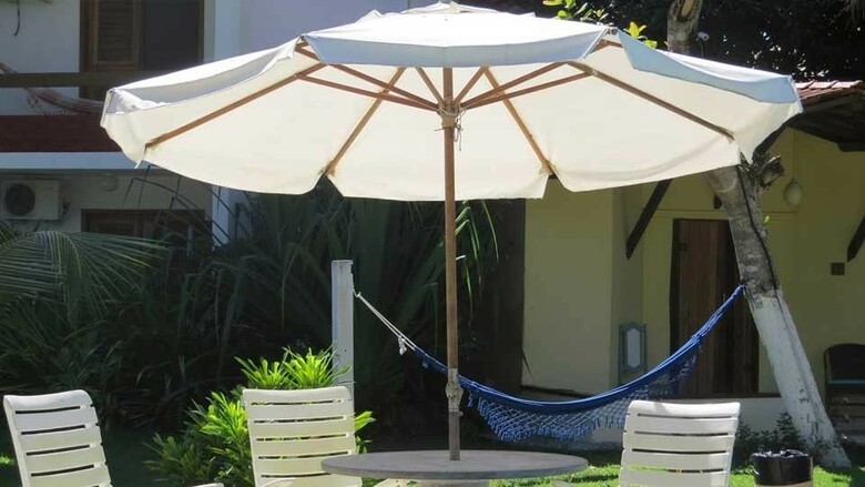 Pau Brasil Praia Hotel